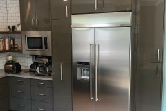 High Gloss Kitchen