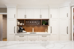 Shaker Style Cabinets